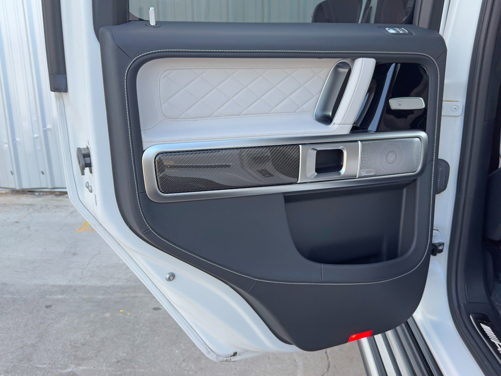 Used 2022 Mercedes-Benz G 63 AMG Squared w/ AMG Night Package Magno image 53