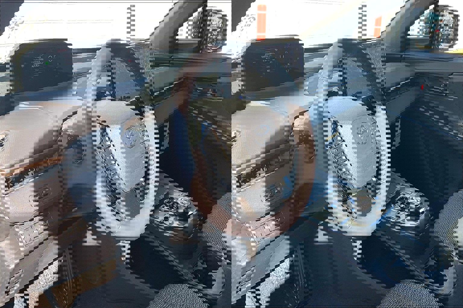 New 2026 Toyota bZ image 7