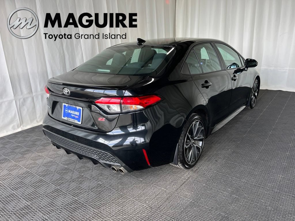 Used 2020 Toyota Corolla SE FWD image 31