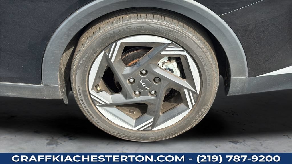 Used 2025 Kia K4 EX FWD image 31