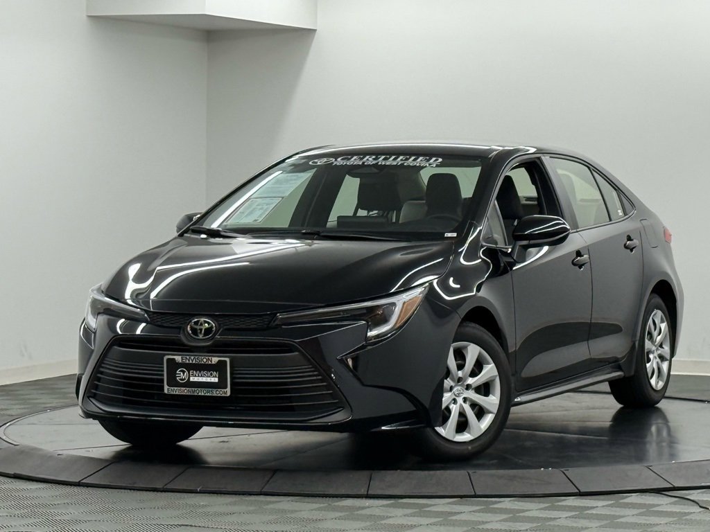 Certified 2026 Toyota Corolla LE image 2