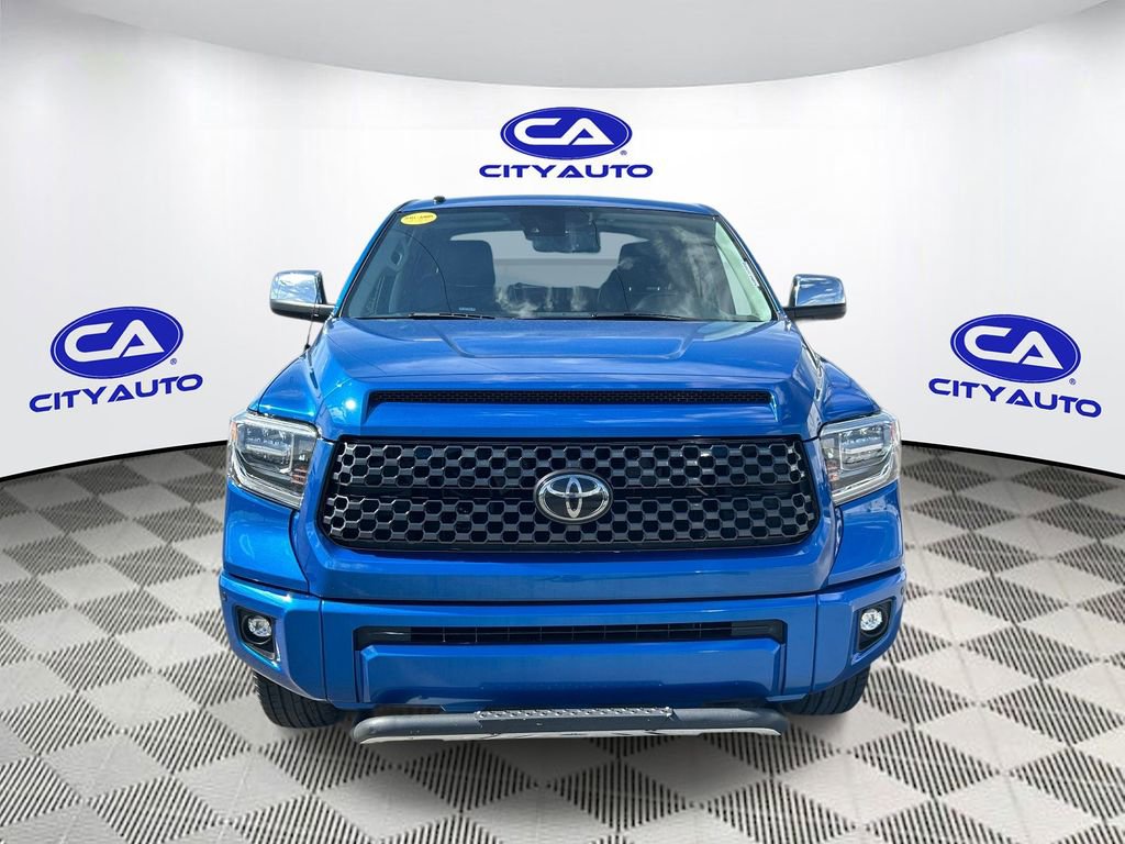 Used 2018 Toyota Tundra Platinum AWD/4WD image 10