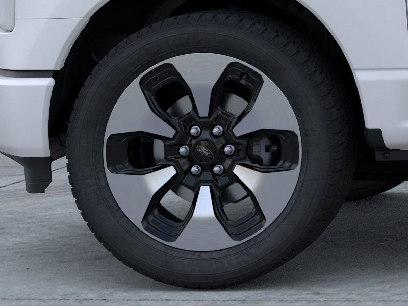 New 2025 Ford F150 Lightning Platinum image 19