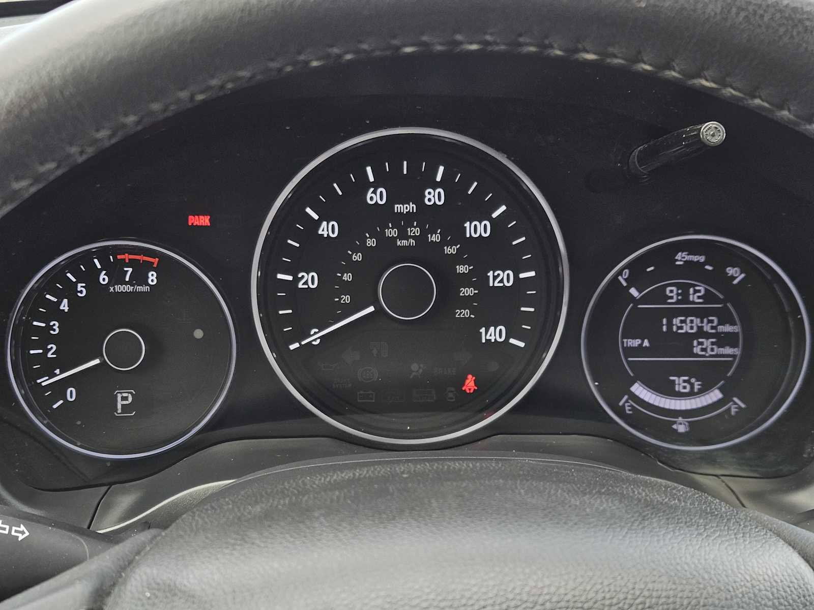 Used 2021 Honda HR-V Sport image 16