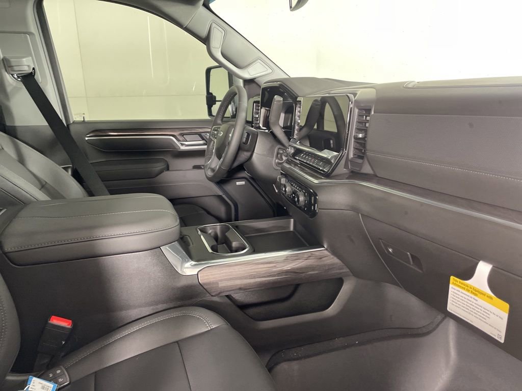 New 2026 Chevrolet Silverado 2500 LTZ w/ Trail Boss Package image 17