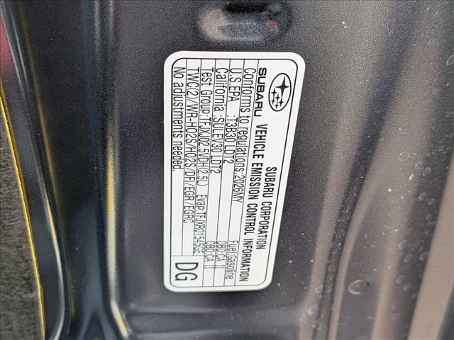 New 2026 Subaru Outback Limited AWD/4WD image 17