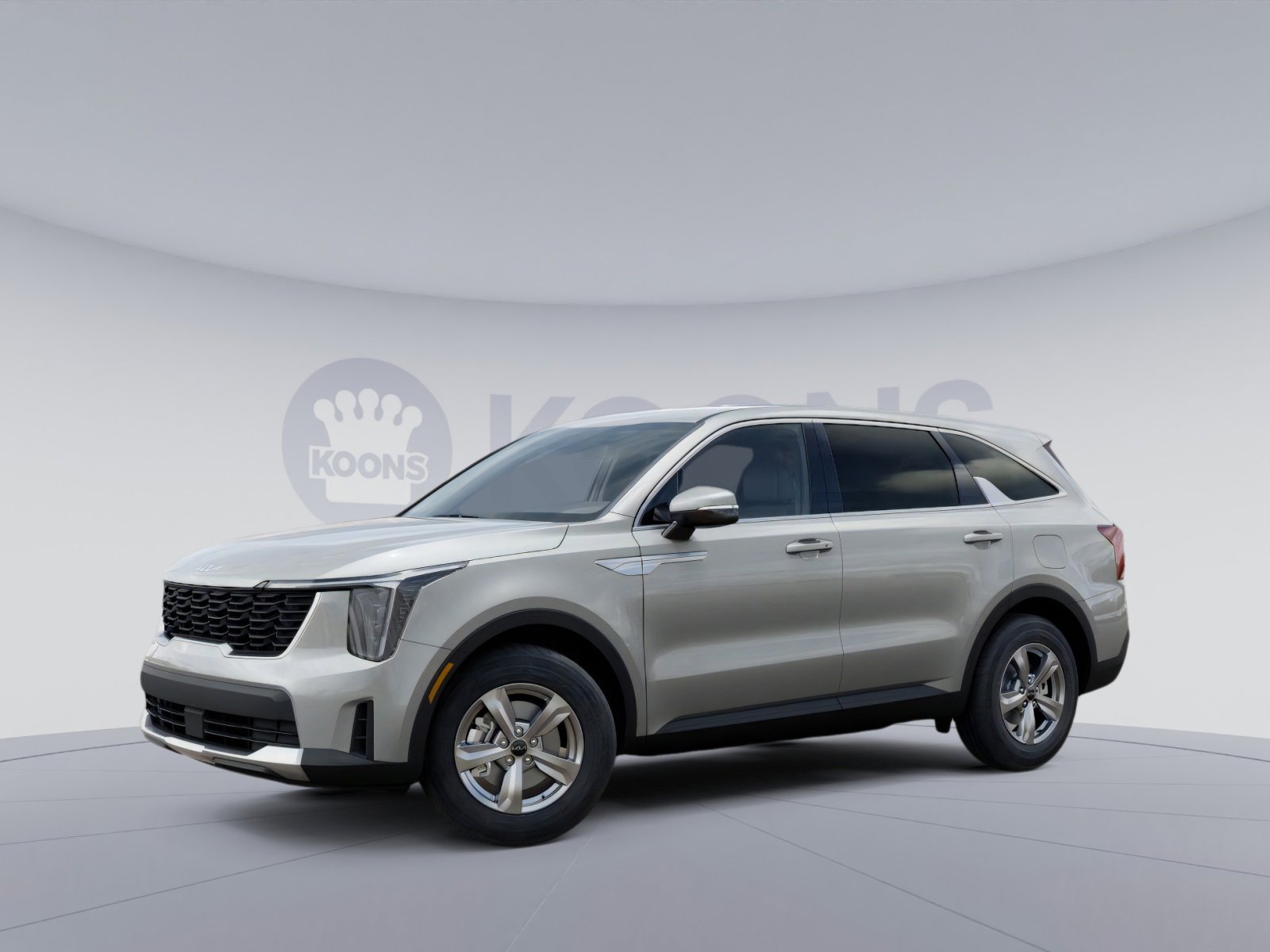 New 2026 Kia Sorento LX image 4