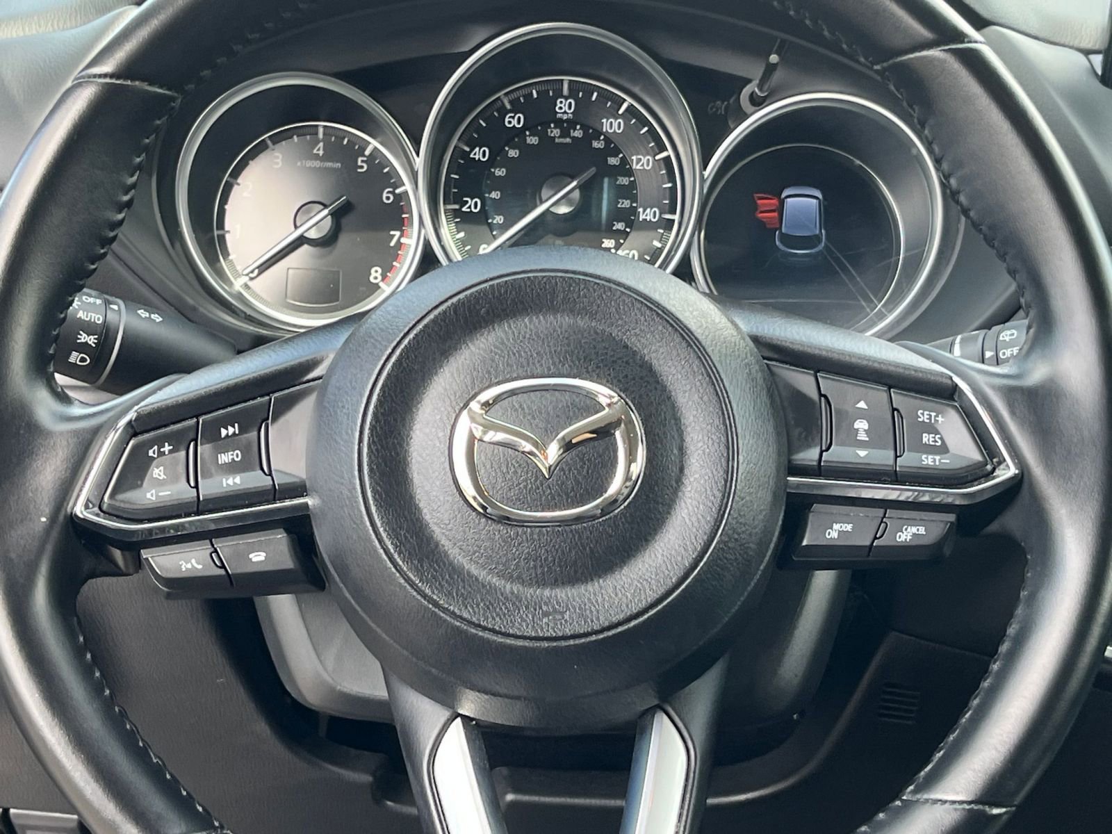 Used 2024 MAZDA CX-5 AWD 2.5 S w/ Select Package image 28