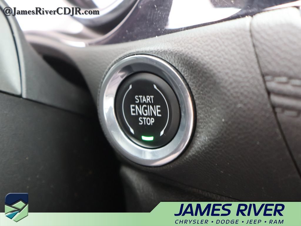Used 2023 Buick Encore GX Essence w/ Experience Buick Package AWD/4WD image 33