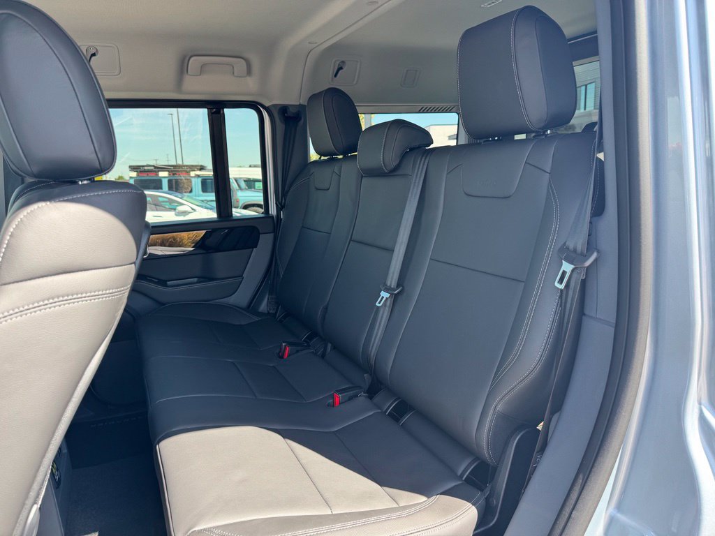 New 2026 INEOS Grenadier Station Wagon AWD/4WD image 10