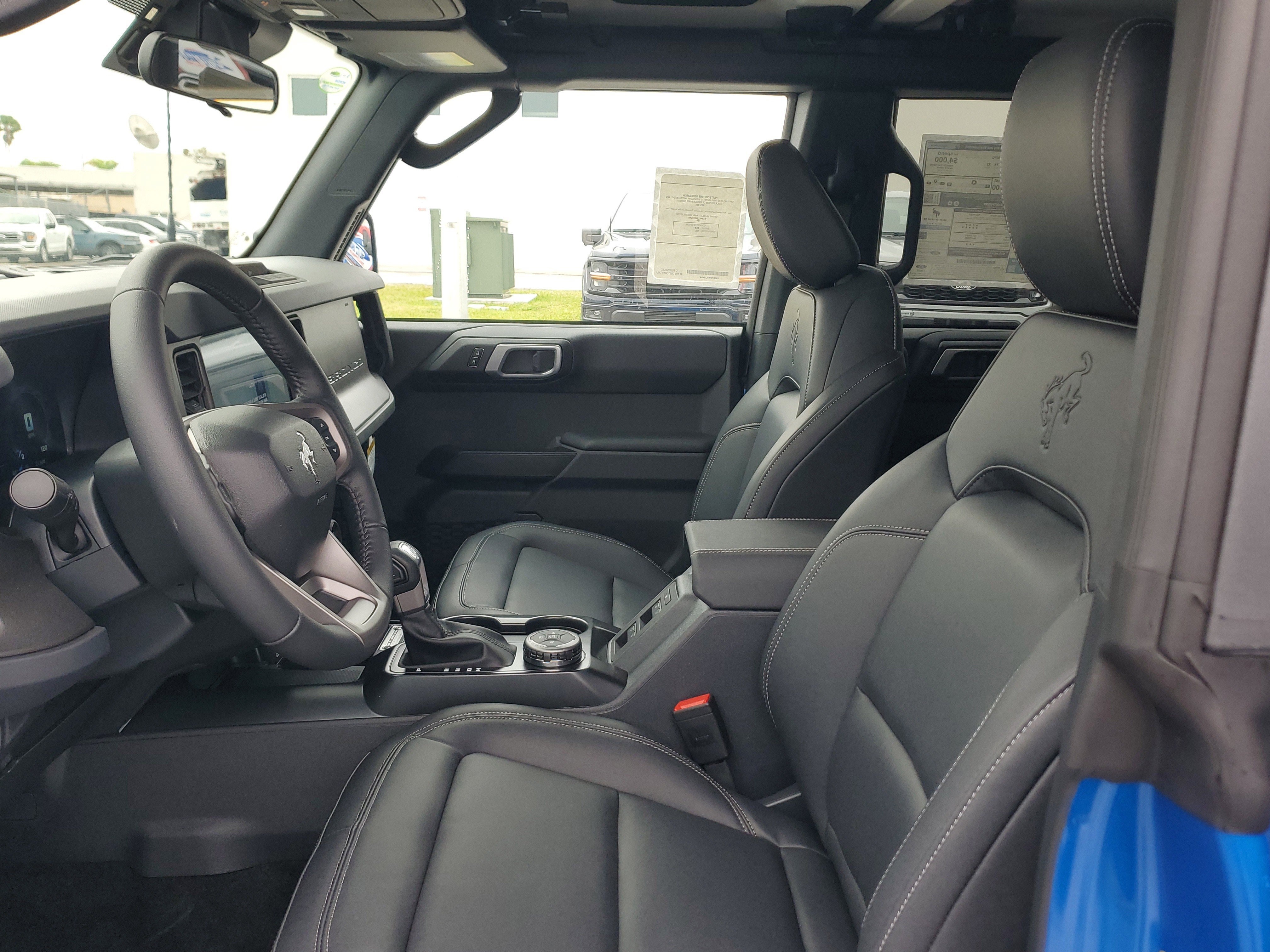 New 2026 Ford Bronco Big Bend image 10