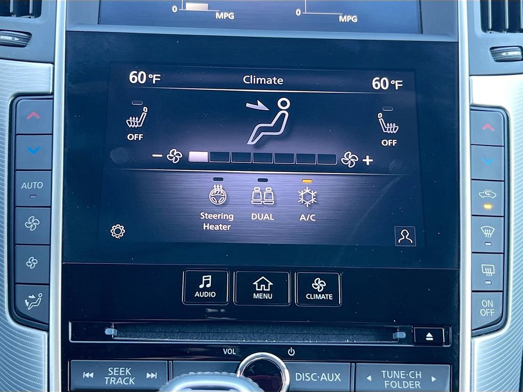 Used 2024 INFINITI Q50 Luxe w/ Cargo Package RWD image 15