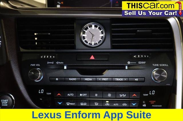 Used 2017 Lexus RX 350 AWD w/ Premium Package image 23