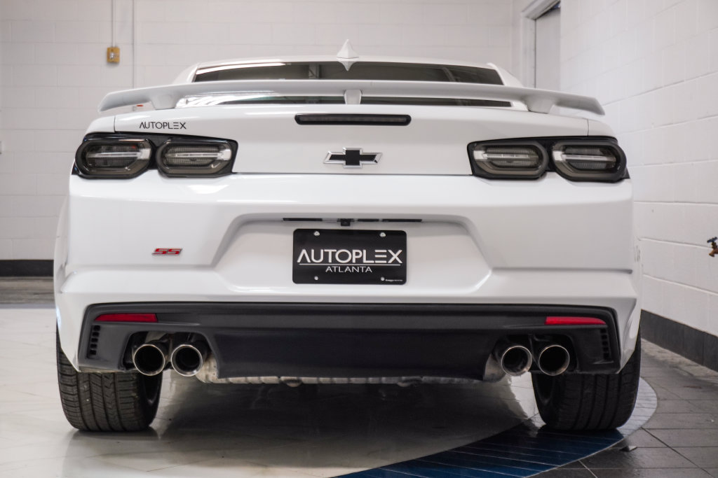 Used 2023 Chevrolet Camaro SS RWD image 32