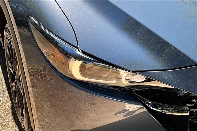 Used 2024 MAZDA CX-5 Carbon Edition image 29
