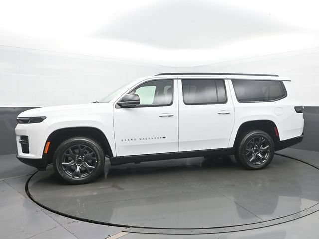 New 2026 Jeep Grand Wagoneer L Limited w/ Premium Group II AWD/4WD image 2