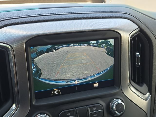 Used 2022 GMC Sierra 1500 SLE RWD image 29