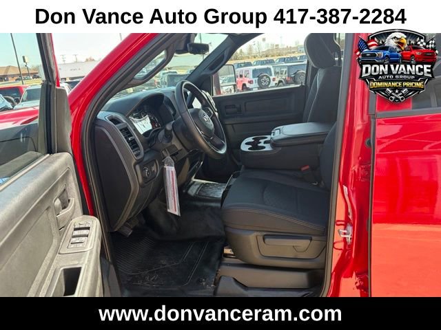 New 2026 RAM 3500 Tradesman w/ Chrome Appearance Group A image 12