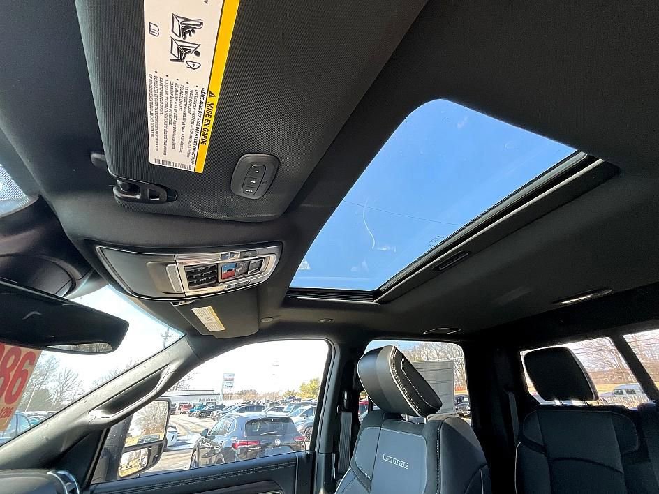 New 2026 RAM 2500 Laramie image 28