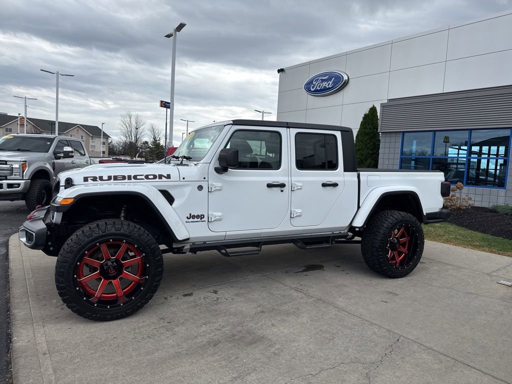 Used 2020 Jeep Gladiator Rubicon image 44