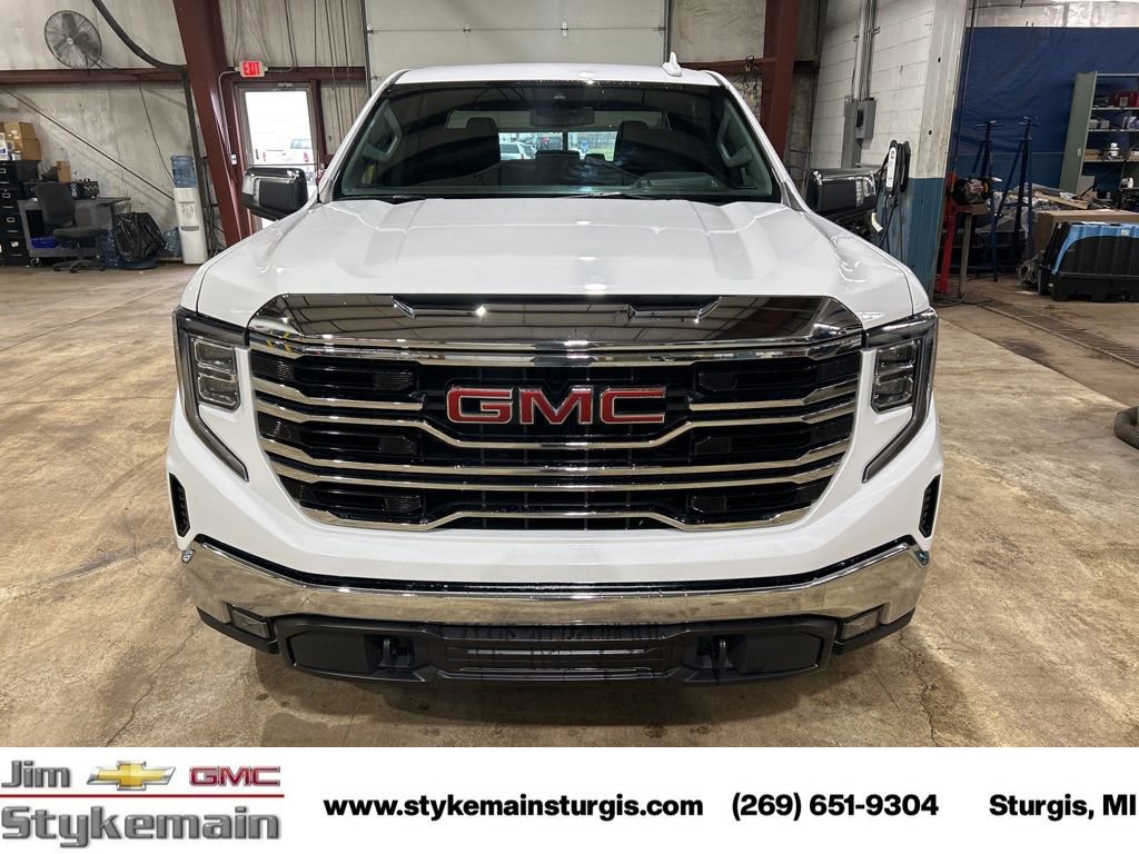 Used 2024 GMC Sierra 1500 SLT image 10