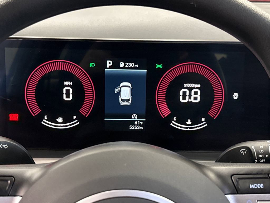 Certified 2025 Hyundai Tucson SE image 20