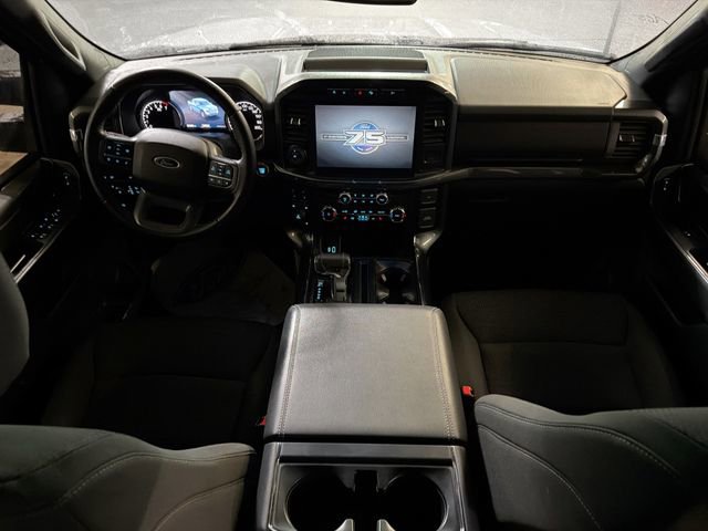 Used 2023 Ford F150 XLT w/ Equipment Group 302A High image 10