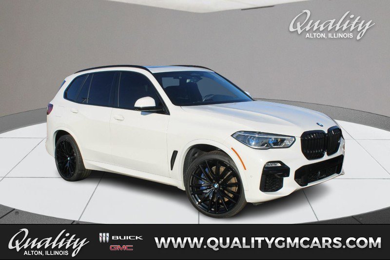 Used 2021 BMW X5 M50i w/ Executive Package