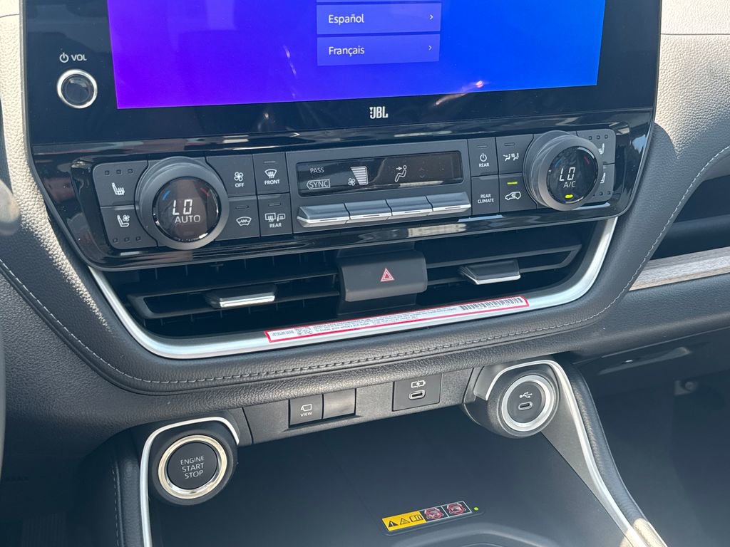 New 2026 Toyota Grand Highlander AWD image 23
