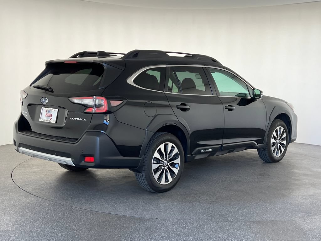 Used 2025 Subaru Outback Limited w/ Popular Package #2 AWD/4WD image 4