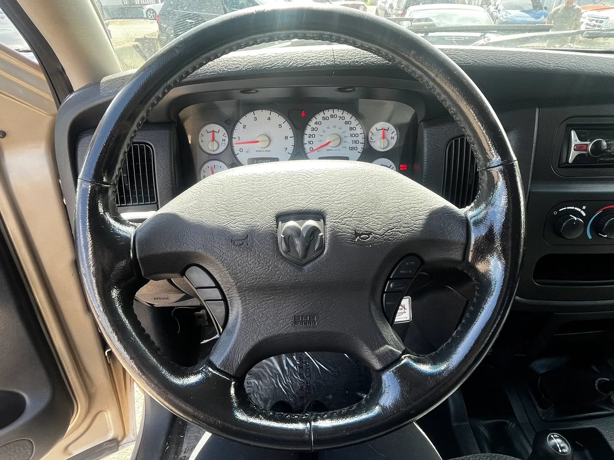 Used 2002 Dodge Ram 1500 Truck 4x4 Quad Cab image 16