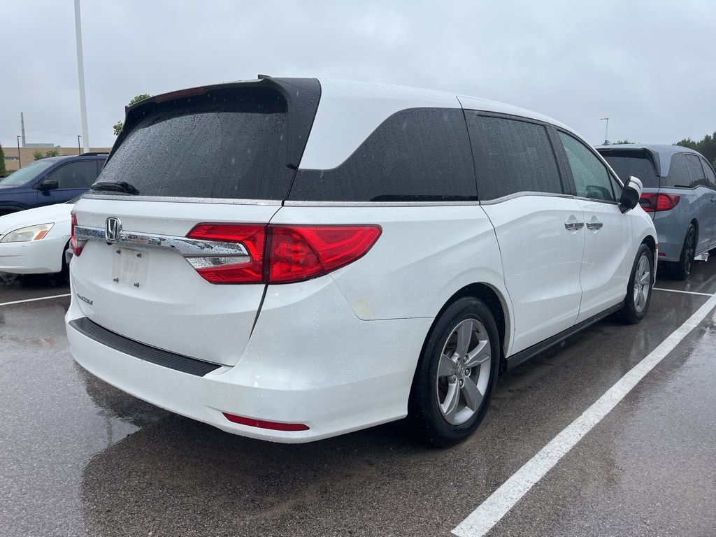 Used 2020 Honda Odyssey EX image 3