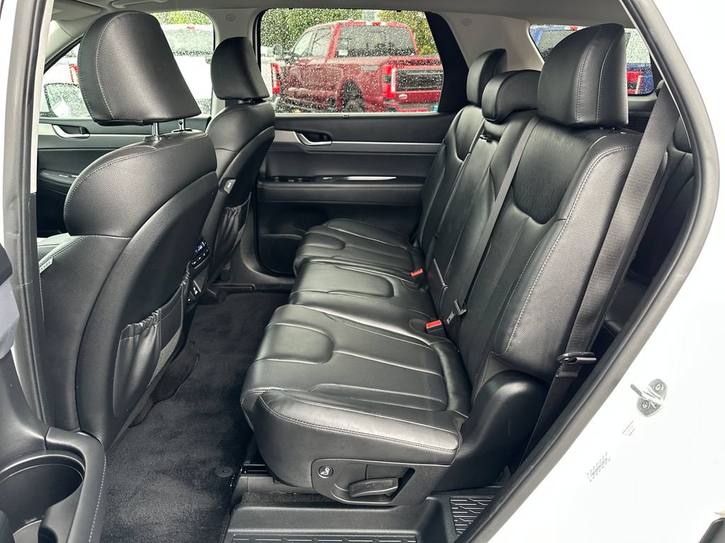 Certified 2022 Hyundai Palisade SEL w/ 8P Bench Seat Package AWD/4WD image 15
