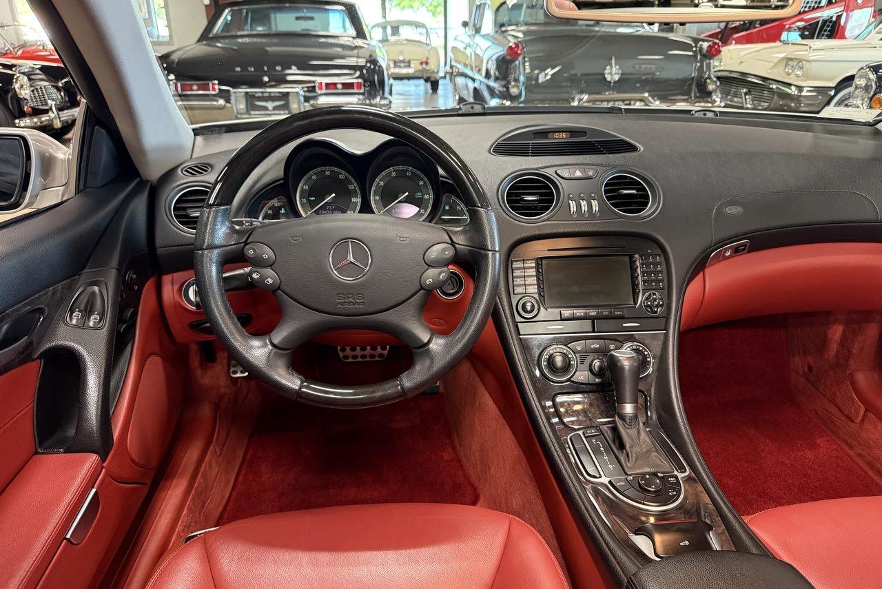 Used 2006 Mercedes-Benz SL 500 image 80