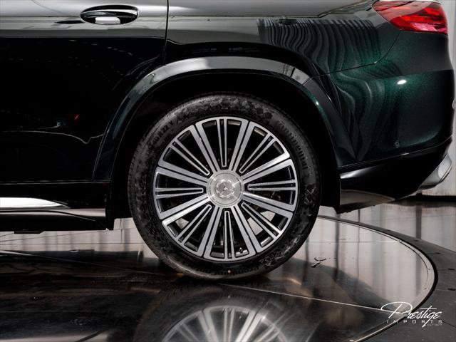 Used 2024 Mercedes-Benz Maybach GLS 600 4MATIC image 11