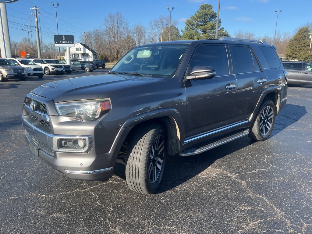 Used 2015 Toyota 4Runner Limited image 3