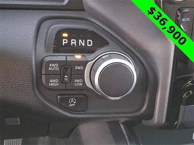 Certified 2025 RAM 1500 Big Horn image 15