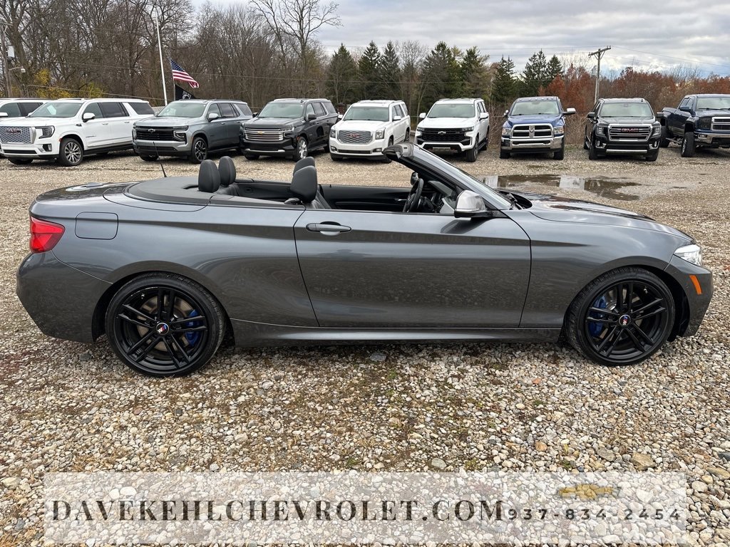 Used 2018 BMW M240i xDrive Convertible image 40
