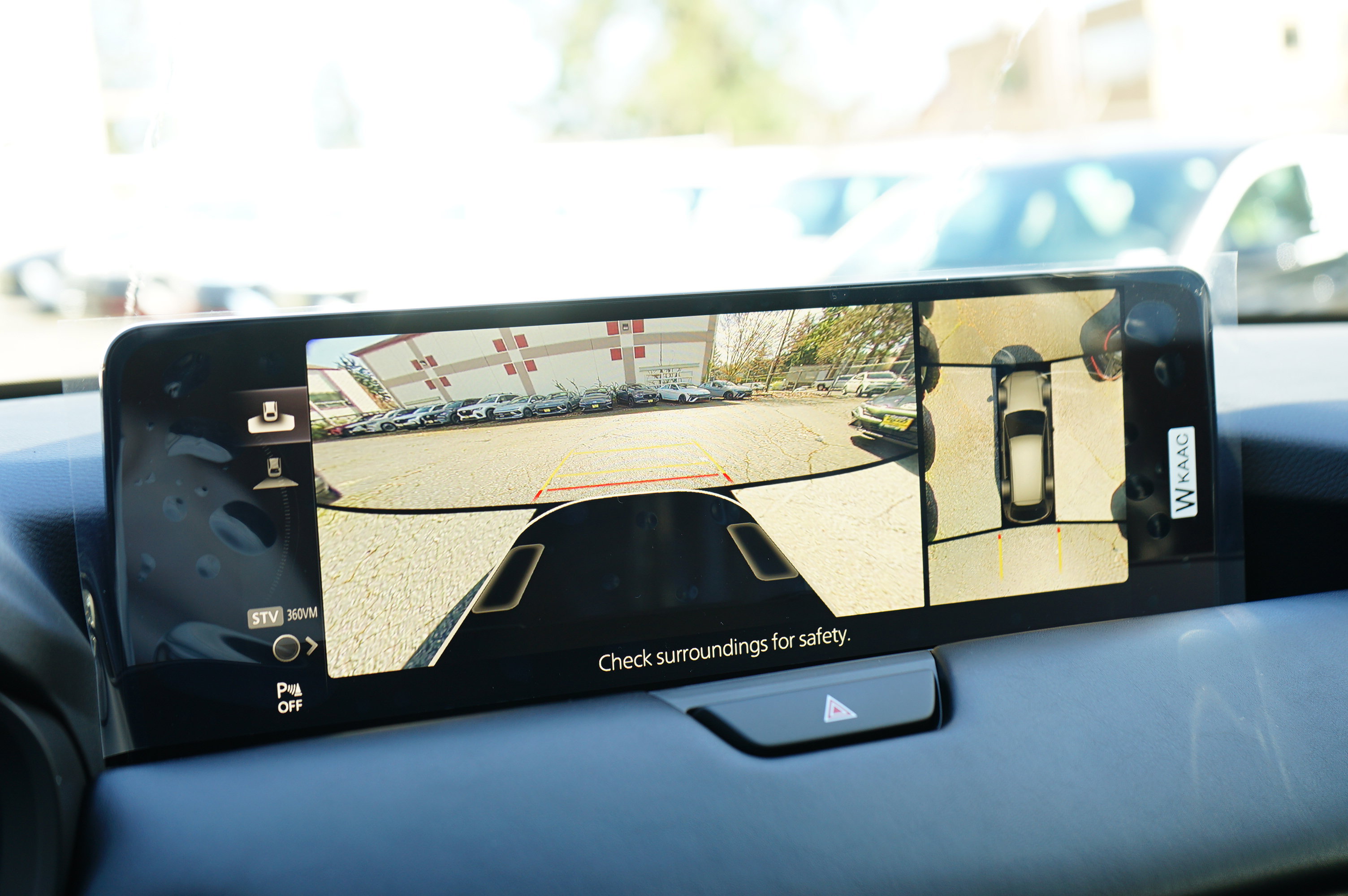 New 2026 MAZDA CX-70 3.3 Turbo w/ Premium Plus Pkg image 21