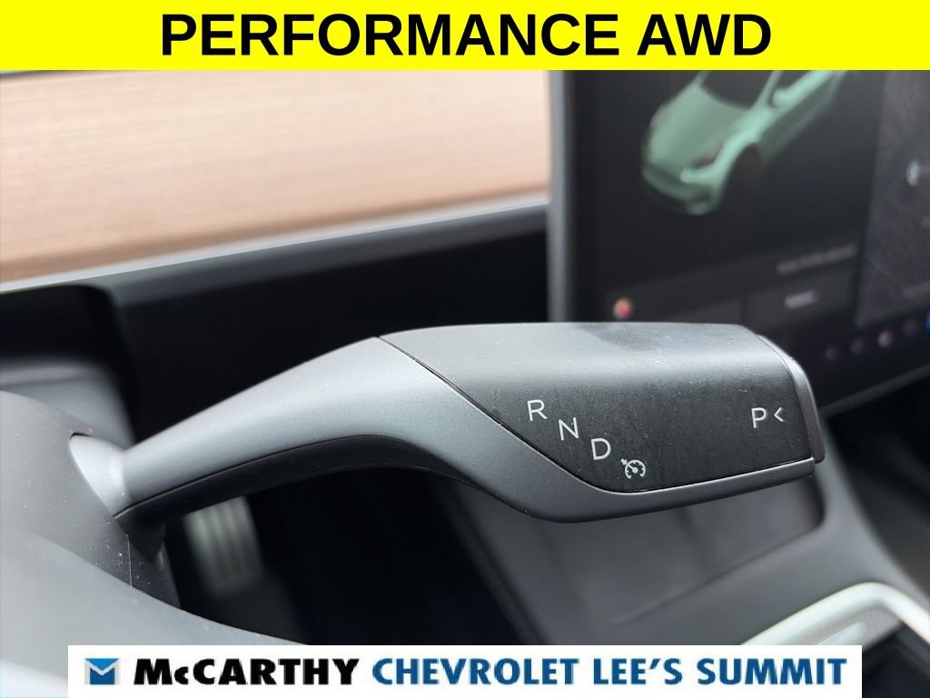 Used 2021 Tesla Model Y Performance image 21