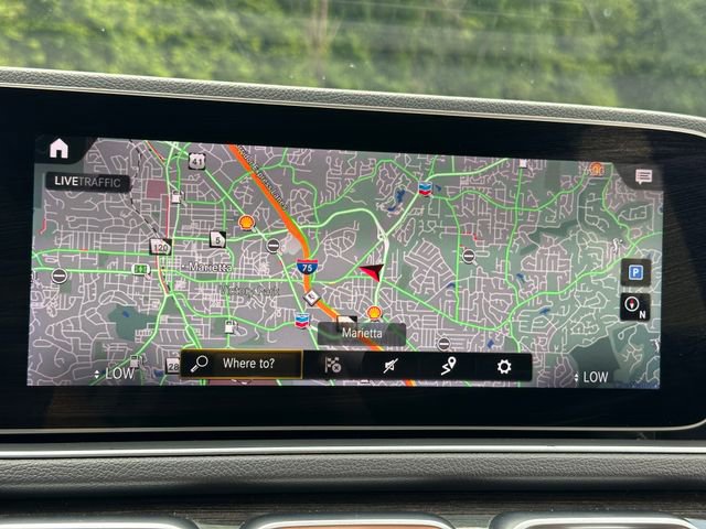 Used 2020 Mercedes-Benz GLE 350 4MATIC image 30