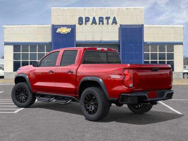 New 2026 Chevrolet Colorado Trail Boss image 3
