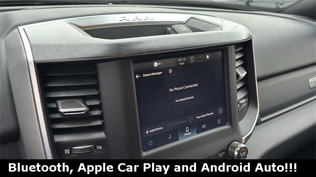 Used 2024 RAM 2500 Big Horn w/ Bed Utility Group image 4