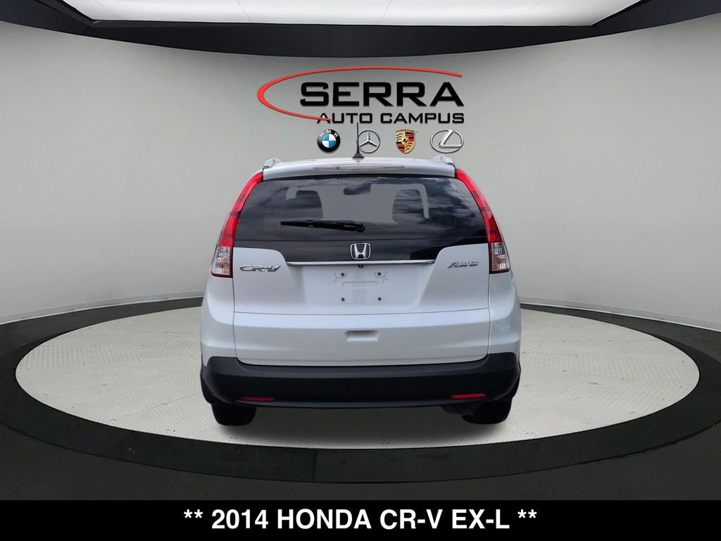 Used 2014 Honda CR-V EX-L image 14