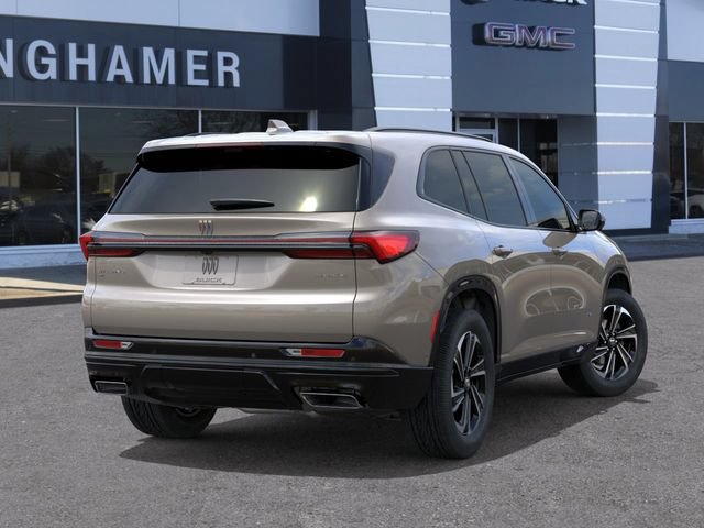 New 2026 Buick Enclave Sport Touring w/ Power Package AWD/4WD image 4