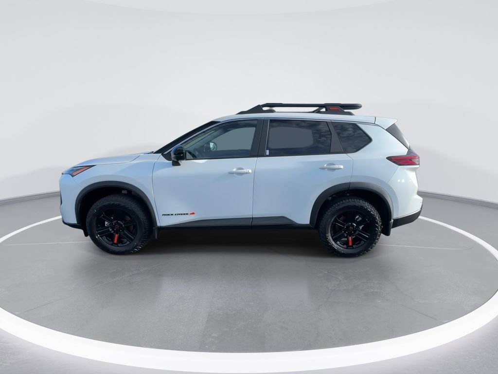 New 2026 Nissan Rogue SV w/ Rock Creek Premium Package image 5