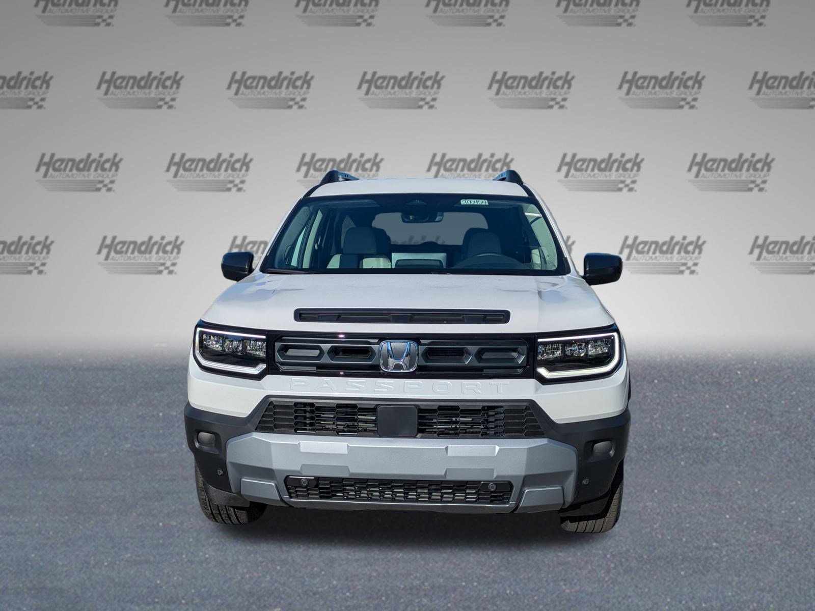 New 2026 Honda Passport RTL image 10