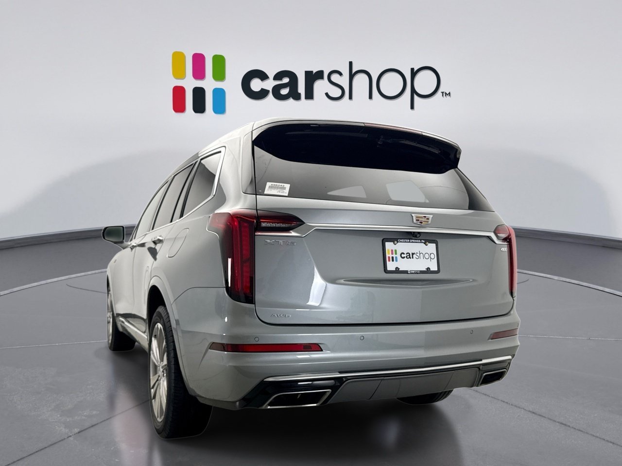 Used 2024 Cadillac XT6 Premium Luxury AWD/4WD image 3