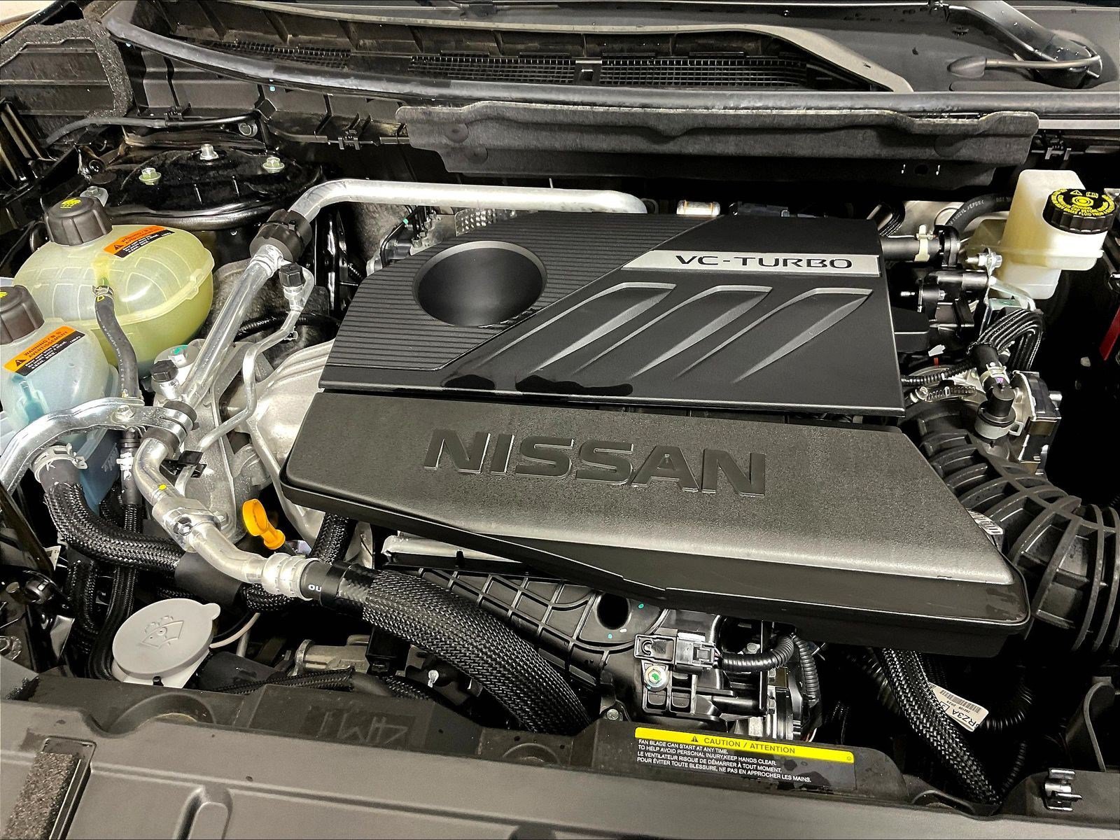 Used 2025 Nissan Rogue SV w/ SV Premium Package FWD image 31