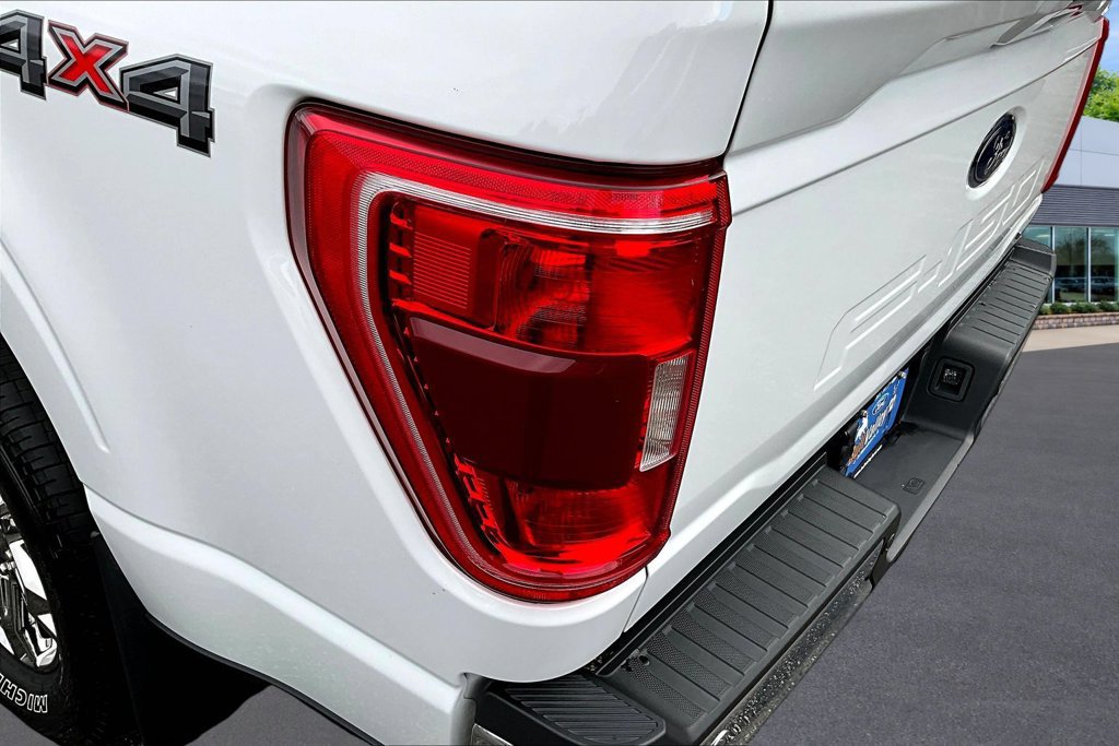 Certified 2021 Ford F150 4x4 SuperCrew image 25